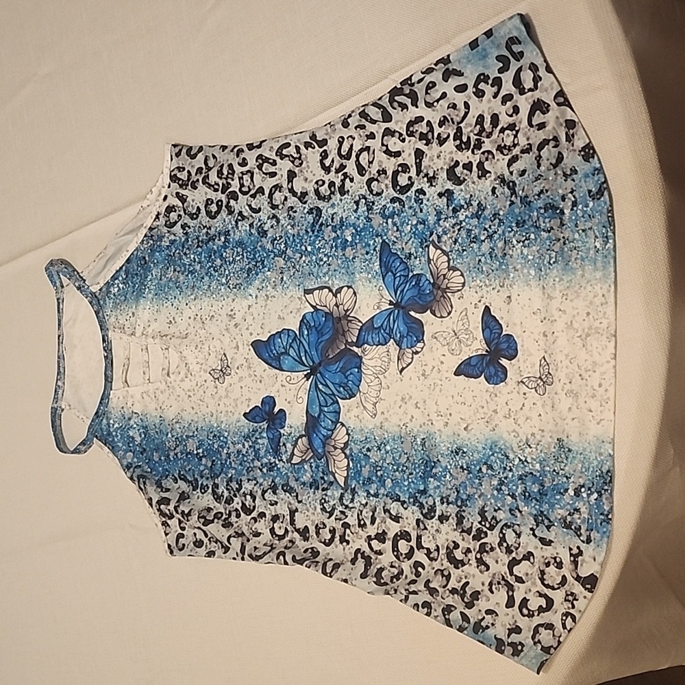 Butterfly Shirt XL